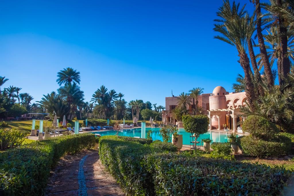 Palais Mehdi Hotel Marrakesh Exterior foto