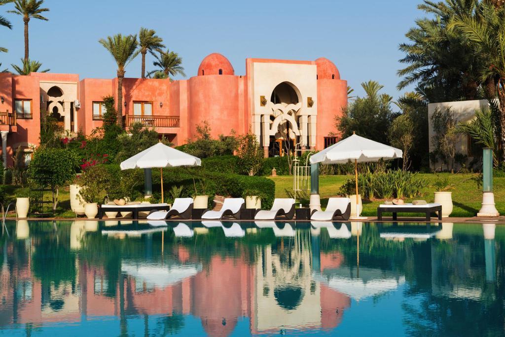 Palais Mehdi Hotel Marrakesh Exterior foto