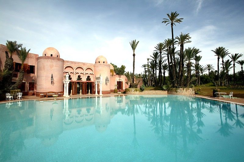 Palais Mehdi Hotel Marrakesh Facilități foto