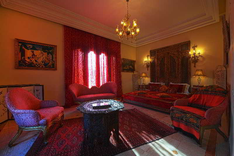 Palais Mehdi Hotel Marrakesh Exterior foto